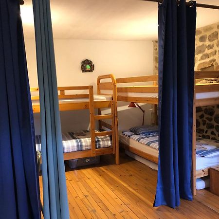 Les Pentes Du Chateau De Retourtour Lamastre Εξωτερικό φωτογραφία