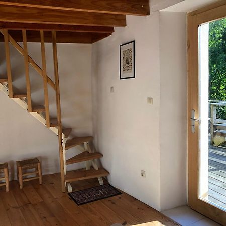 Les Pentes Du Chateau De Retourtour Lamastre Εξωτερικό φωτογραφία