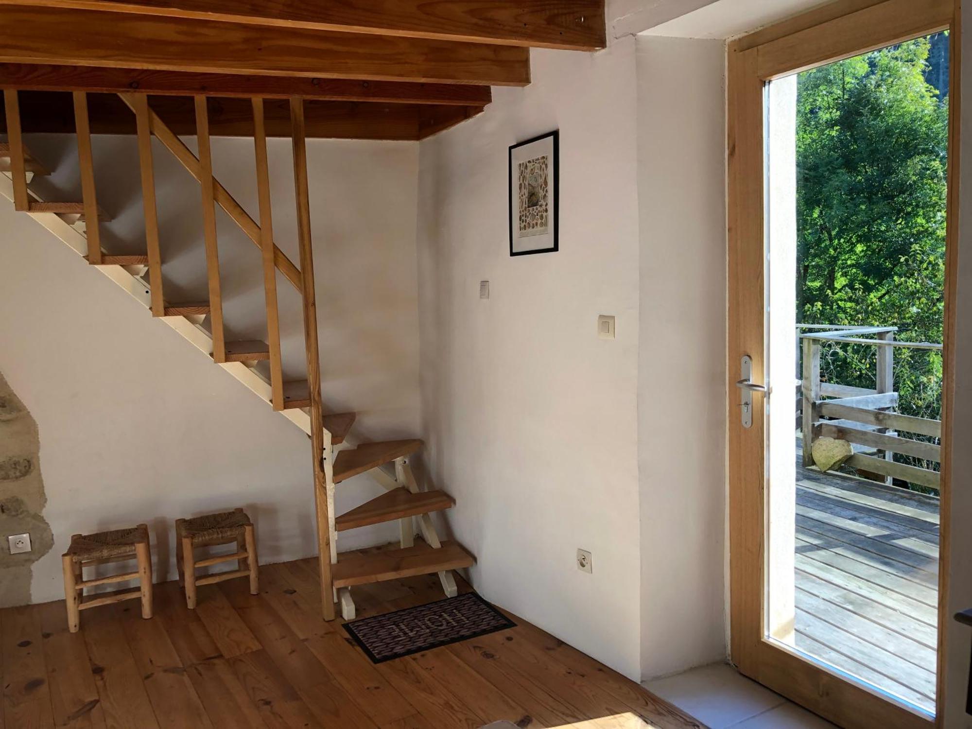 Les Pentes Du Chateau De Retourtour Lamastre Εξωτερικό φωτογραφία